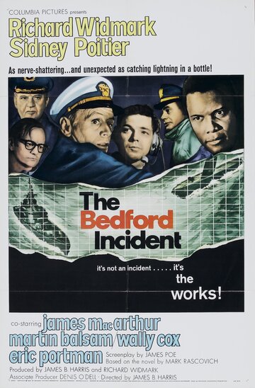 Постер Трейлер фильма Случай с Бедфордом 1965 онлайн бесплатно в хорошем качестве