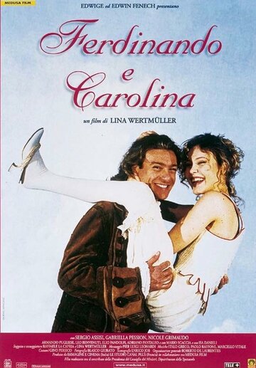 Постер Смотреть фильм Фердинанд и Каролина 1999 онлайн бесплатно в хорошем качестве