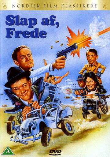 Постер Трейлер фильма Расслабься, Фредди! 1966 онлайн бесплатно в хорошем качестве
