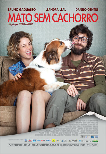 Постер Смотреть фильм Похититель собаки 2013 онлайн бесплатно в хорошем качестве