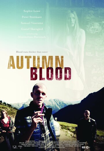 Постер Трейлер фильма Осенняя кровь 2013 онлайн бесплатно в хорошем качестве
