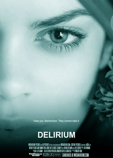 Постер Смотреть фильм Делириум 2014 онлайн бесплатно в хорошем качестве