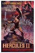 Постер Трейлер фильма Геркулес 2 1985 онлайн бесплатно в хорошем качестве