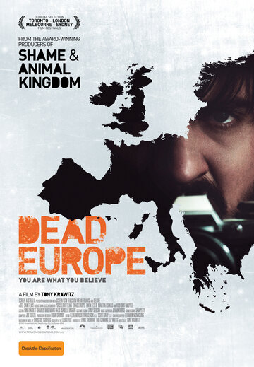 Постер Трейлер фильма Мертвая Европа 2012 онлайн бесплатно в хорошем качестве