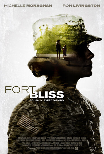 Постер Смотреть фильм Форт Блисс 2014 онлайн бесплатно в хорошем качестве