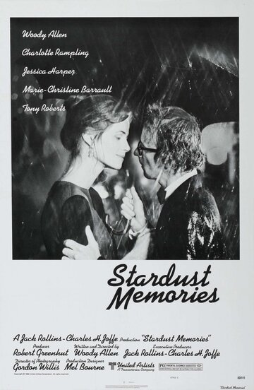 Постер Смотреть фильм Звездные воспоминания 1980 онлайн бесплатно в хорошем качестве