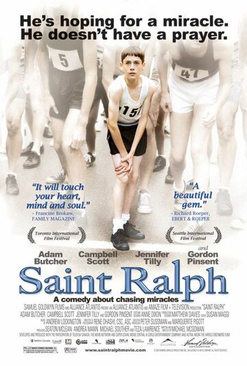 Постер Смотреть фильм Святой Ральф 2004 онлайн бесплатно в хорошем качестве