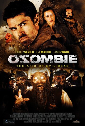 Постер Смотреть фильм Осама: Живее всех живых 2012 онлайн бесплатно в хорошем качестве
