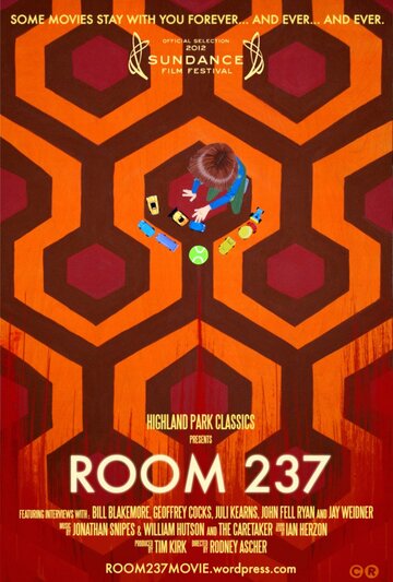 Постер Смотреть фильм Комната 237 2012 онлайн бесплатно в хорошем качестве