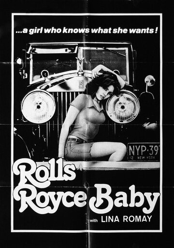 Постер Трейлер фильма Детка в Роллс-Ройсе 1975 онлайн бесплатно в хорошем качестве