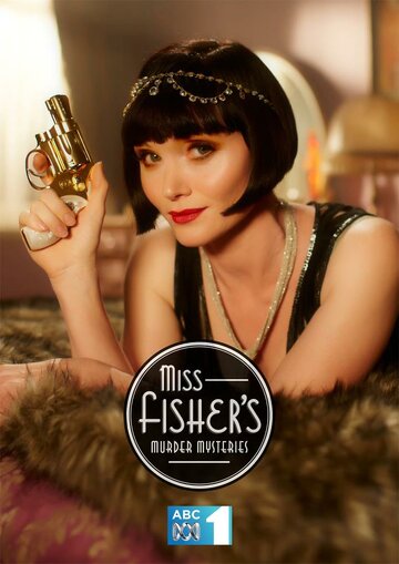 Смотреть Леди-детектив мисс Фрайни Фишер онлайн в HD качестве 720p