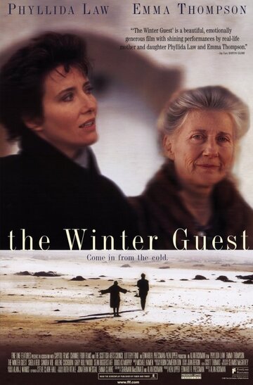 Постер Смотреть фильм Зимний гость 1997 онлайн бесплатно в хорошем качестве