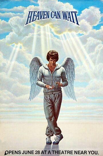 Постер Смотреть фильм Небеса могут подождать 1978 онлайн бесплатно в хорошем качестве
