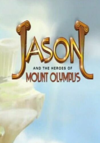 Смотреть Ясон и герои Олимпа онлайн в HD качестве 720p