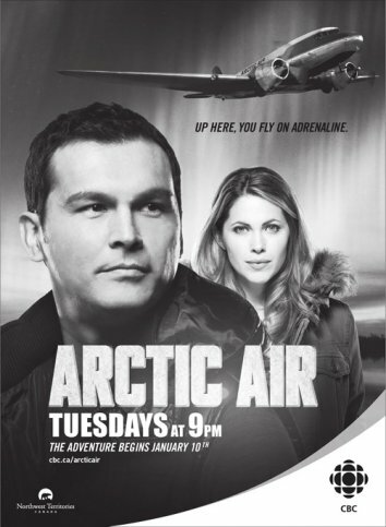 Постер Трейлер сериала Арктический воздух 2012 онлайн бесплатно в хорошем качестве