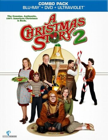 Смотреть Рождественская история 2 онлайн в HD качестве 720p