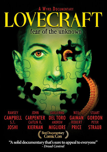 Постер Смотреть фильм Лавкрафт: Страх неизведанного 2008 онлайн бесплатно в хорошем качестве