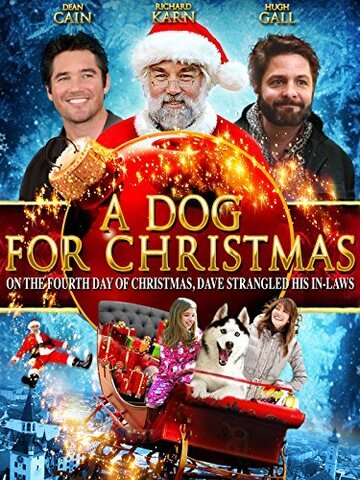 Смотреть Собака на Рождество онлайн в HD качестве 720p