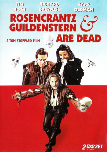 Смотреть Розенкранц и Гильденстерн мертвы онлайн в HD качестве 720p