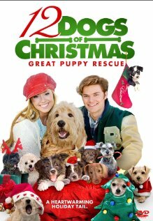 Постер Смотреть фильм 12 рождественских собак 2: Чудесное спасение 2012 онлайн бесплатно в хорошем качестве