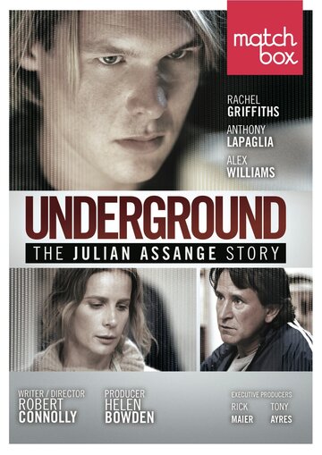 Смотреть История Джулиана Ассанжа онлайн в HD качестве 720p
