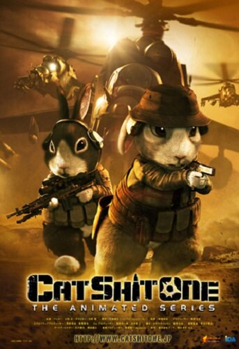 Постер Трейлер фильма Кошачий Апокалипсис 2010 онлайн бесплатно в хорошем качестве