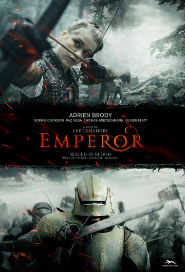 Смотреть Император онлайн в HD качестве 720p