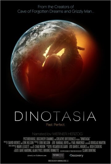 Постер Смотреть фильм Сказание о динозаврах 2012 онлайн бесплатно в хорошем качестве