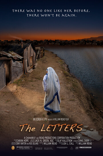 Постер Смотреть фильм Письма Матери Терезы 2015 онлайн бесплатно в хорошем качестве