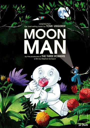 Постер Смотреть фильм Человек с луны 2012 онлайн бесплатно в хорошем качестве