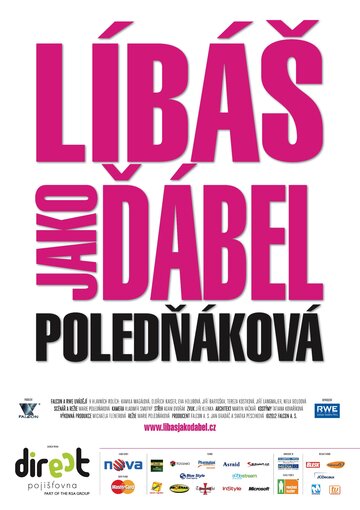 Постер Целуешься как дьявол фильм 2012 смотреть онлайн бесплатно в хорошем качестве - HDrezka