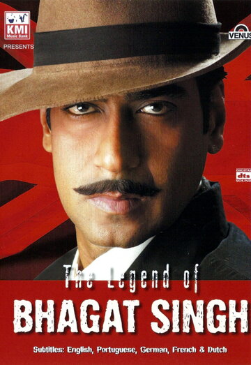 Смотреть Легенда о Бхагате Сингхе онлайн в HD качестве 720p