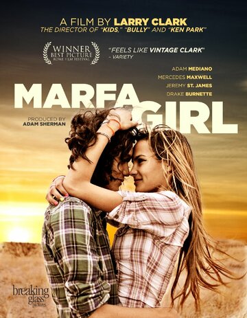 Постер Смотреть фильм Девушка из Марфы 2012 онлайн бесплатно в хорошем качестве