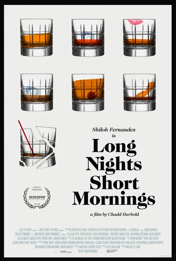 Постер Трейлер фильма Длинная ночь, короткое утро 2016 онлайн бесплатно в хорошем качестве