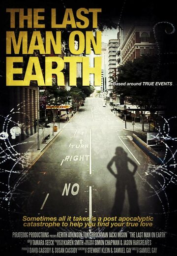 Постер Трейлер фильма Последний человек на Земле 2019 онлайн бесплатно в хорошем качестве