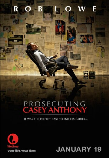 Постер Смотреть фильм Судебное обвинение Кейси Энтони 2013 онлайн бесплатно в хорошем качестве