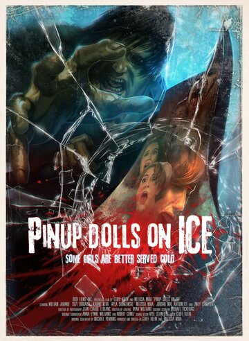 Постер Смотреть фильм Девочки бикини на льду 2013 онлайн бесплатно в хорошем качестве