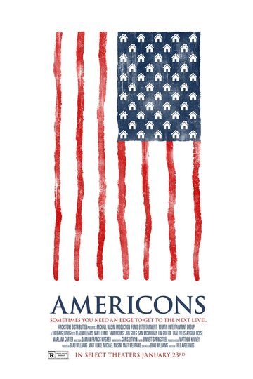Постер Смотреть фильм Америкосы 2017 онлайн бесплатно в хорошем качестве