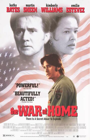Постер Смотреть фильм Война в доме 1996 онлайн бесплатно в хорошем качестве