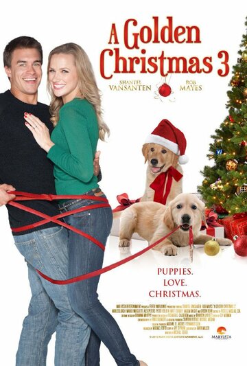 Постер Смотреть фильм Золотое Рождество 3 2012 онлайн бесплатно в хорошем качестве