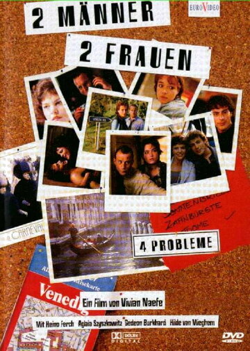 Постер Смотреть фильм Двое мужчин, две женщины – 4 проблемы? 1998 онлайн бесплатно в хорошем качестве