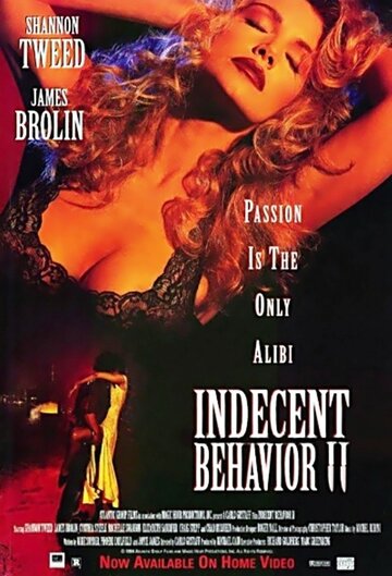 Постер Смотреть фильм Непристойное поведение 2 1994 онлайн бесплатно в хорошем качестве