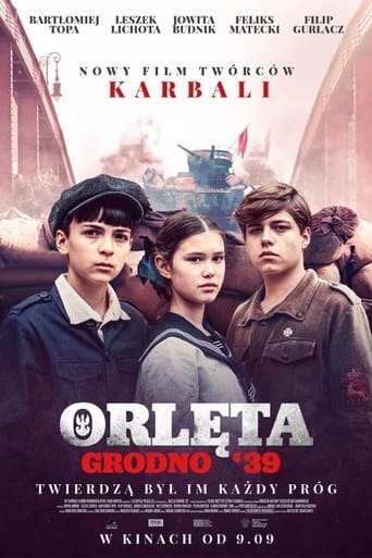 Смотреть Орлята. Гродно’39 онлайн в HD качестве 720p