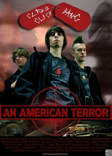 Смотреть Американский террор онлайн в HD качестве 720p