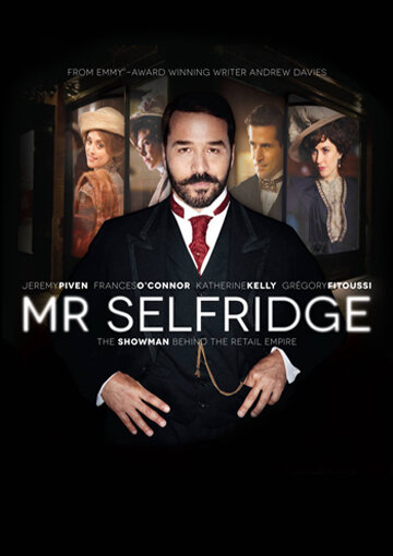 Смотреть Мистер Селфридж онлайн в HD качестве 720p