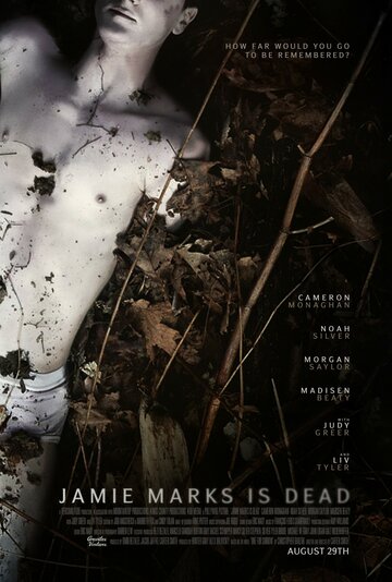 Постер Смотреть фильм Джейми Маркс мёртв 2014 онлайн бесплатно в хорошем качестве