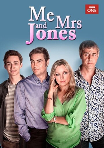 Постер Смотреть сериал Я и миссис Джонс 2012 онлайн бесплатно в хорошем качестве