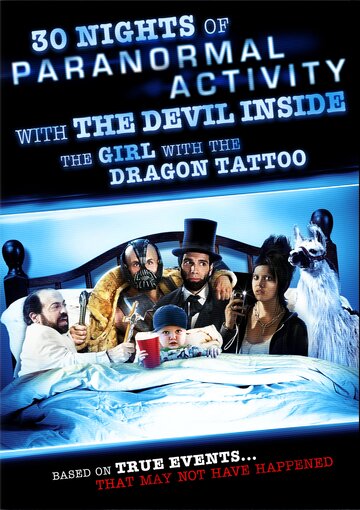 Смотреть 30 ночей паранормального явления с одержимой девушкой с татуировкой дракона онлайн в HD качестве 720p