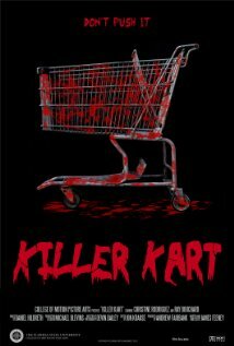 Постер Смотреть фильм Тележка-убийца 2012 онлайн бесплатно в хорошем качестве