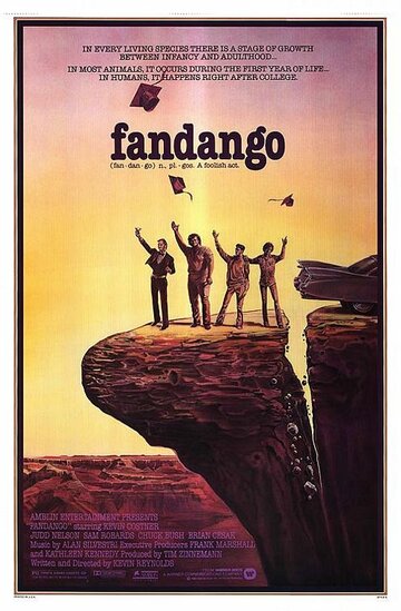 Смотреть Фанданго онлайн в HD качестве 720p